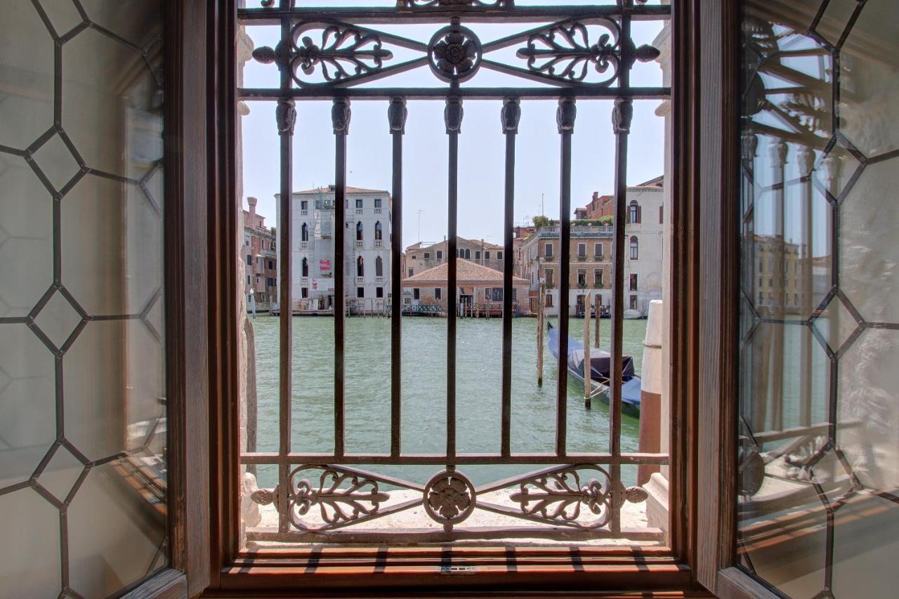 Tribuno Grand Canal Velence Kültér fotó
