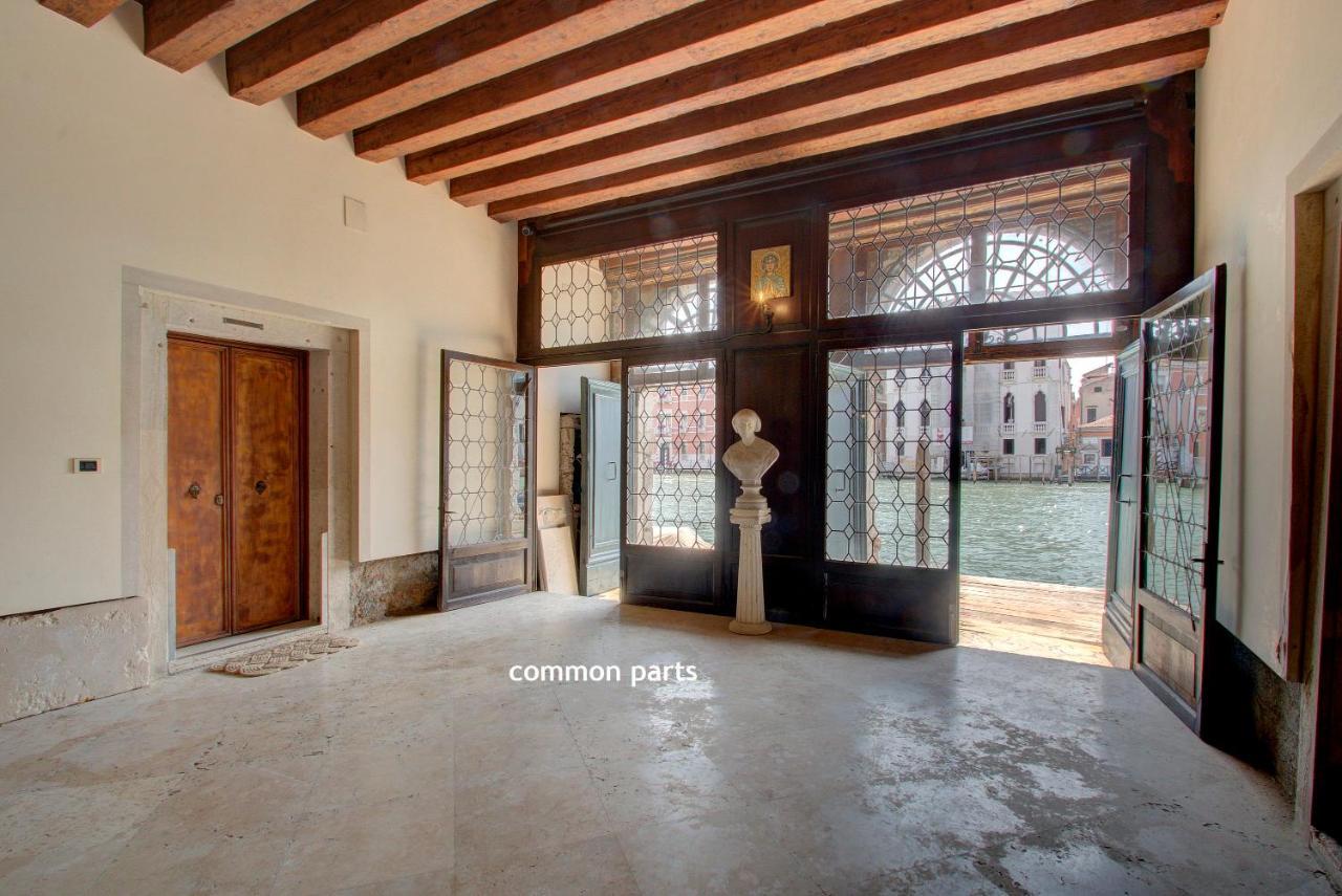 Tribuno Grand Canal Velence Kültér fotó