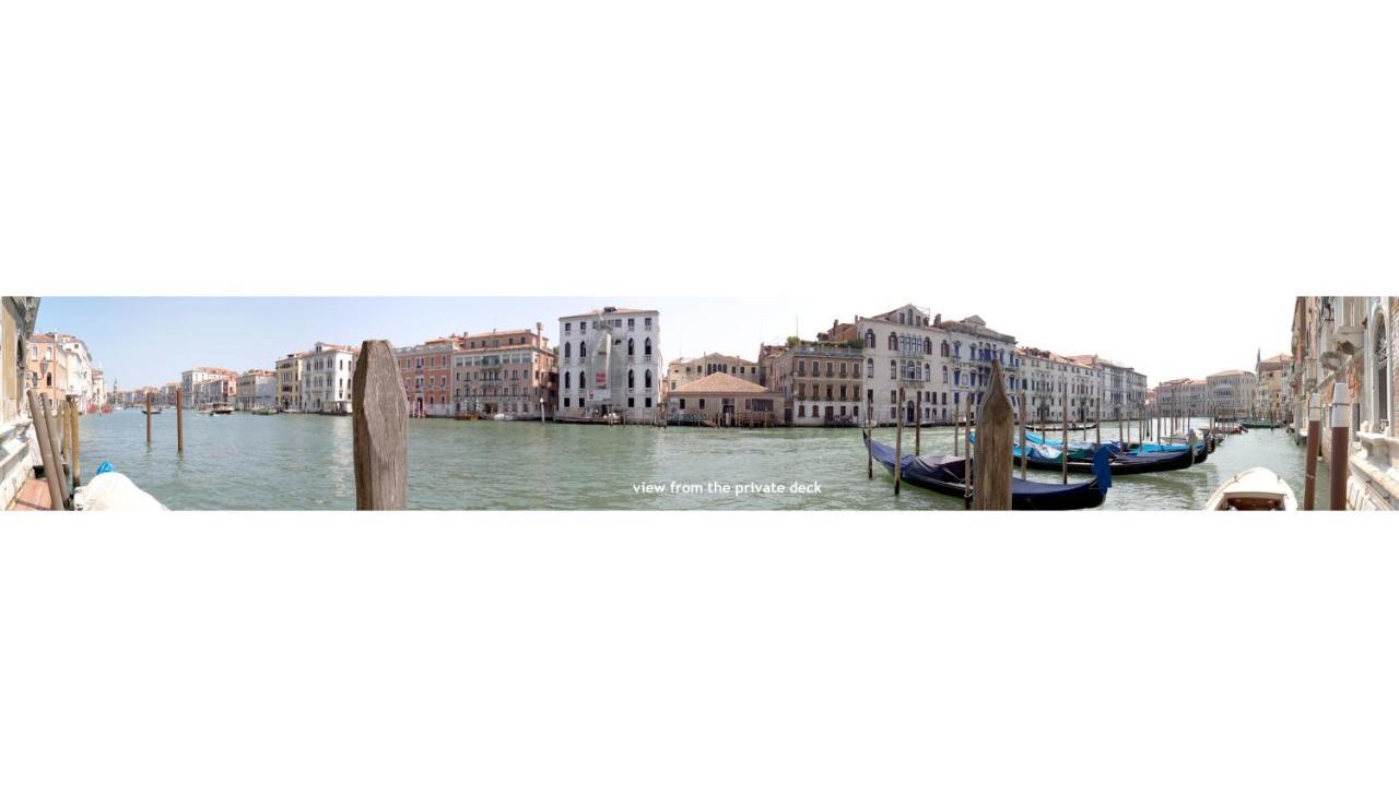 Tribuno Grand Canal Velence Kültér fotó
