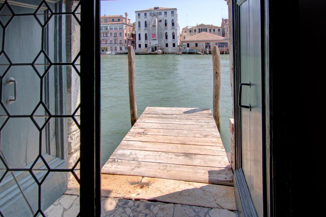 Tribuno Grand Canal Velence Kültér fotó