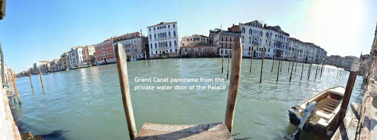 Tribuno Grand Canal Velence Kültér fotó