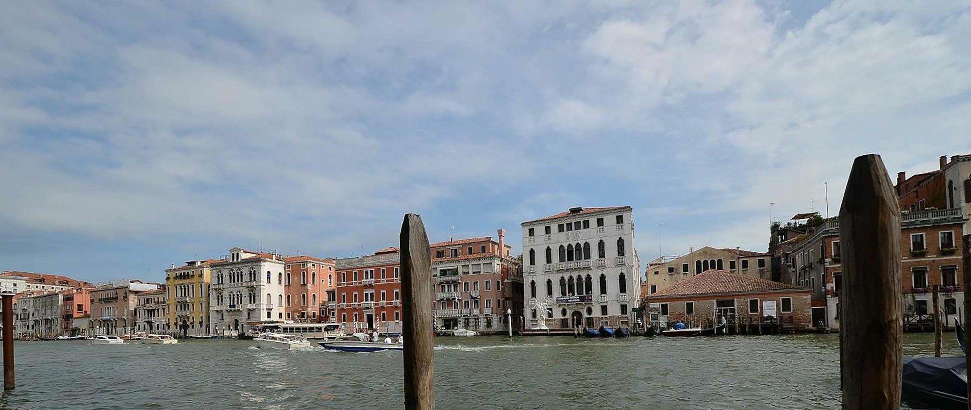 Tribuno Grand Canal Velence Kültér fotó