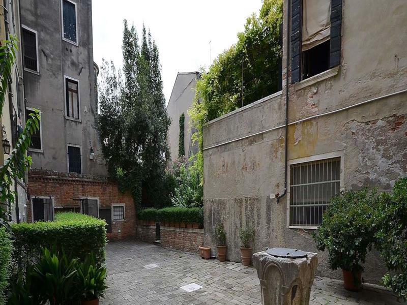 Tribuno Grand Canal Velence Kültér fotó